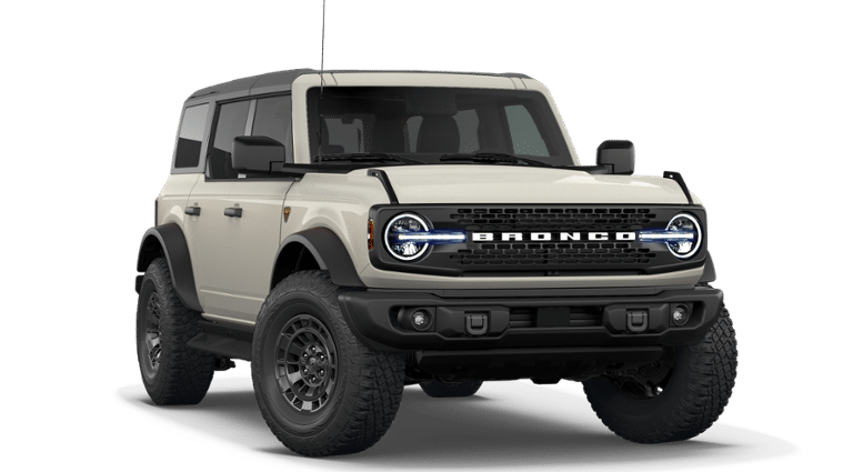 Bronco® vehicle